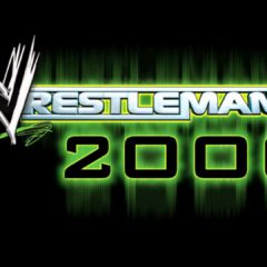 Way Back Pay-Per-Review: Wrestlemania 2000