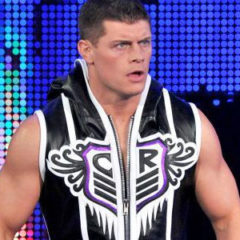 Wrestling Purgatory: Cody Rhodes