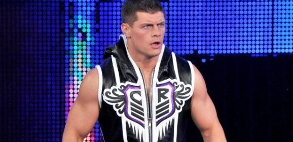 Wrestling Purgatory: Cody Rhodes