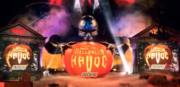 Way Back Pay-Per-Review: Halloween Havoc 98